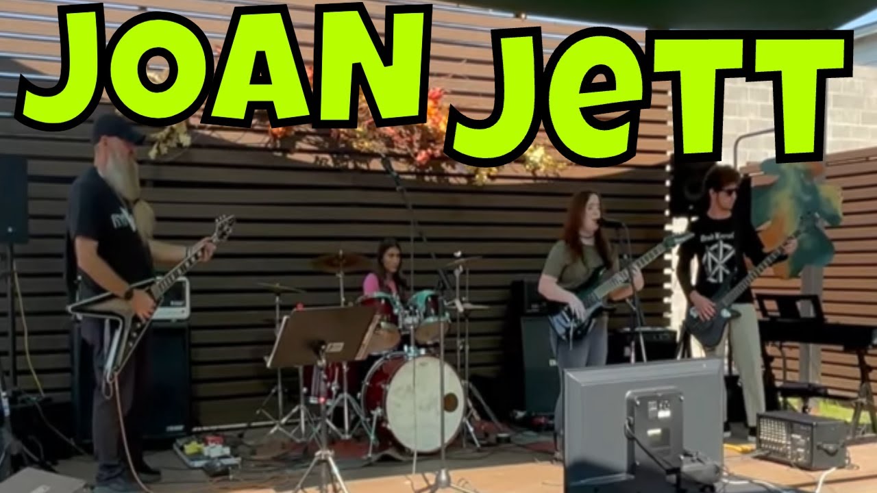 I love Rock N Roll Cover ! Joan Jett - RNA Music
