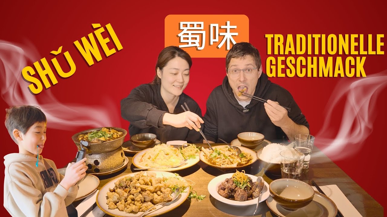 🔥ECHTE China Küche? 🌶️