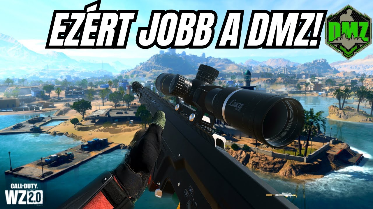 Ezért JOBB a DMZ!