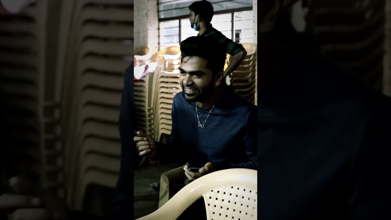 Manadu shooting spot latest |  Simbhu | venkat brabhu | yuvan