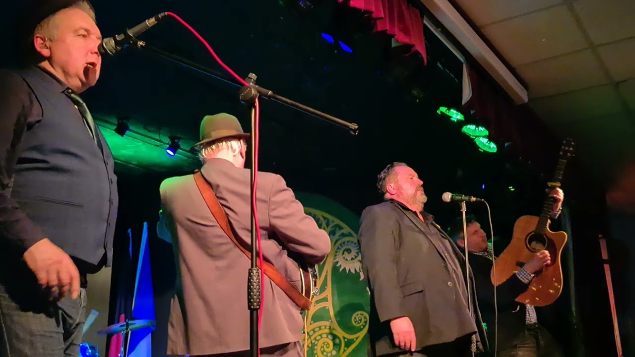 Pogue Traders - Irish Rover