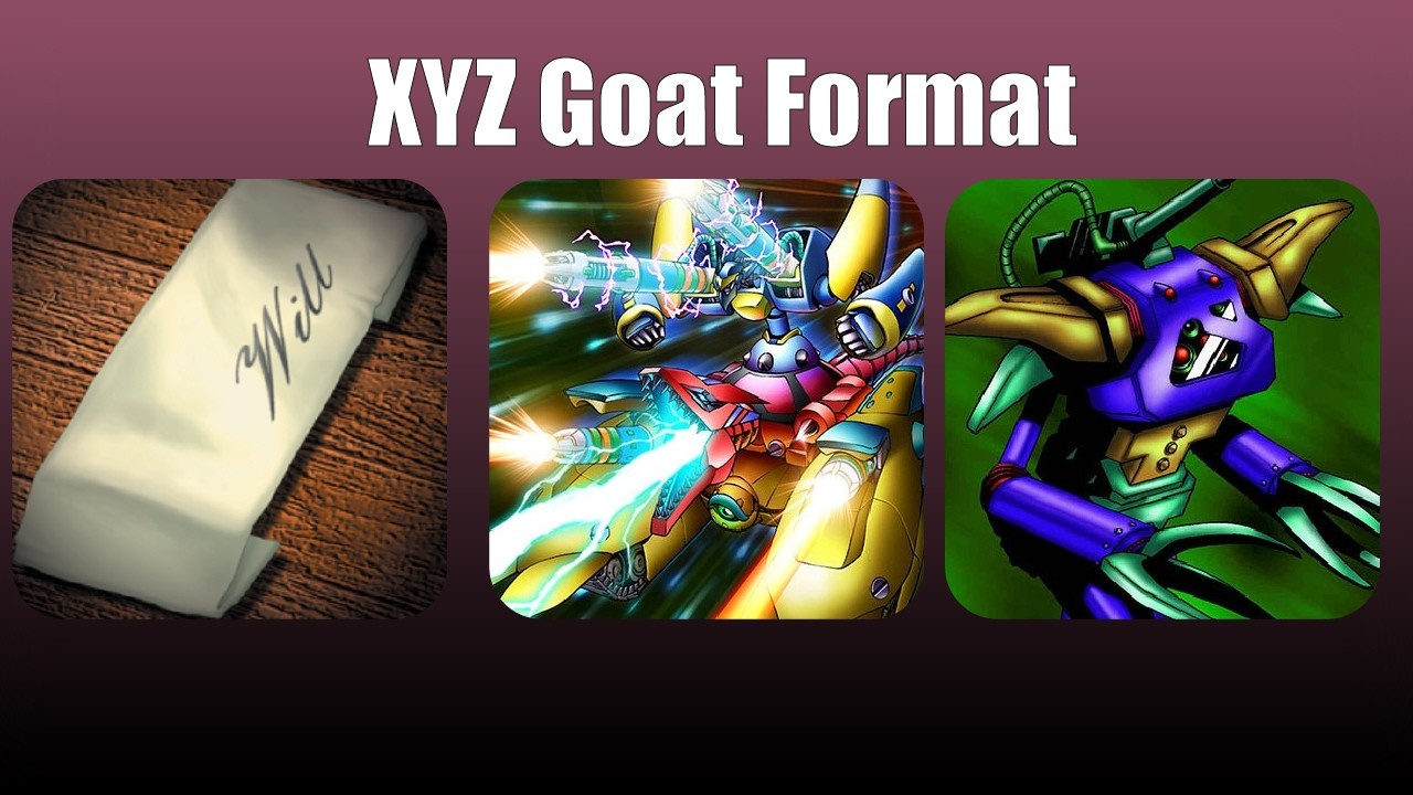 XYZ Cannon Soldier -Yugioh Goat Format YgoPro/EdoPro 【#遊戯王】