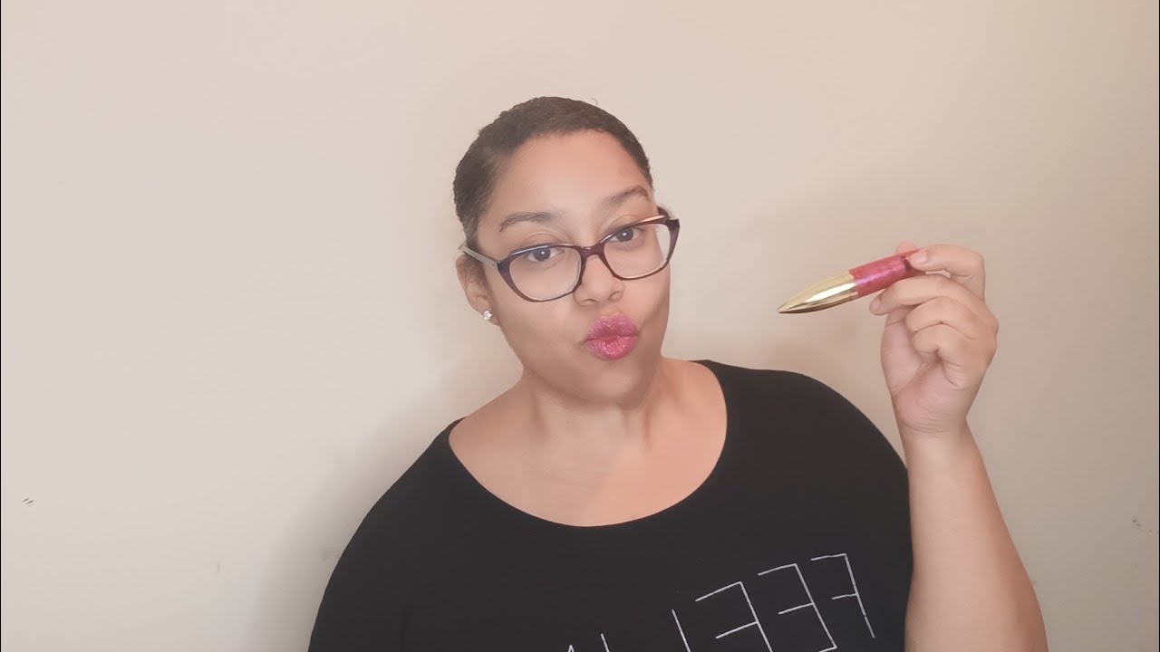 PUDAIER DIAMOND GLITTER LIP GLOSS 💋 RESULTS AND REVIEW!