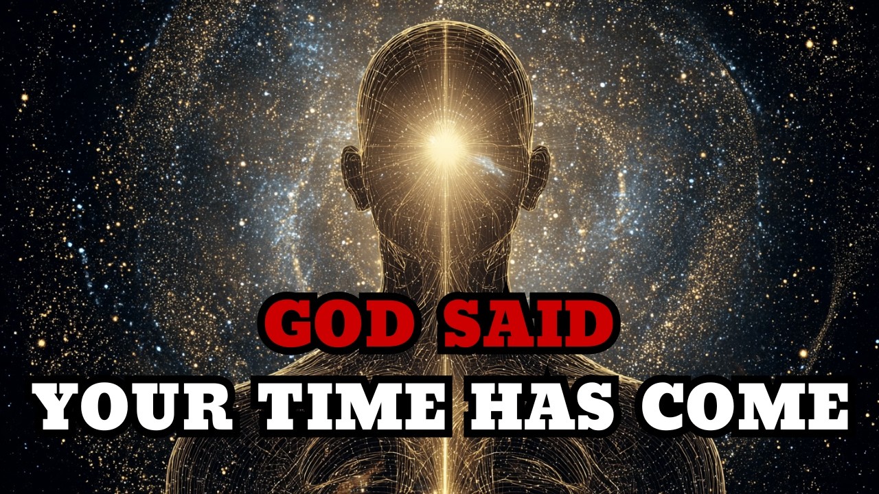 CHOSEN ONES‼️ Your Name Just Echoed in Heaven — A Divine Sign Has Been Sent ✨🔥