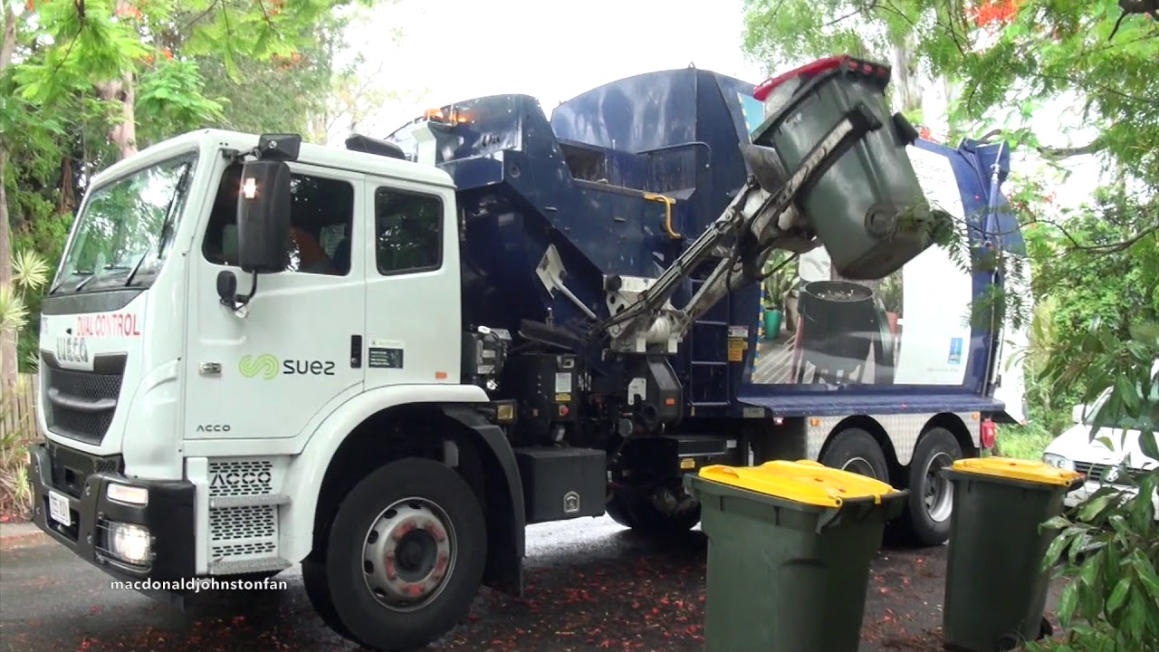 Brisbane Garbage - With BSW715