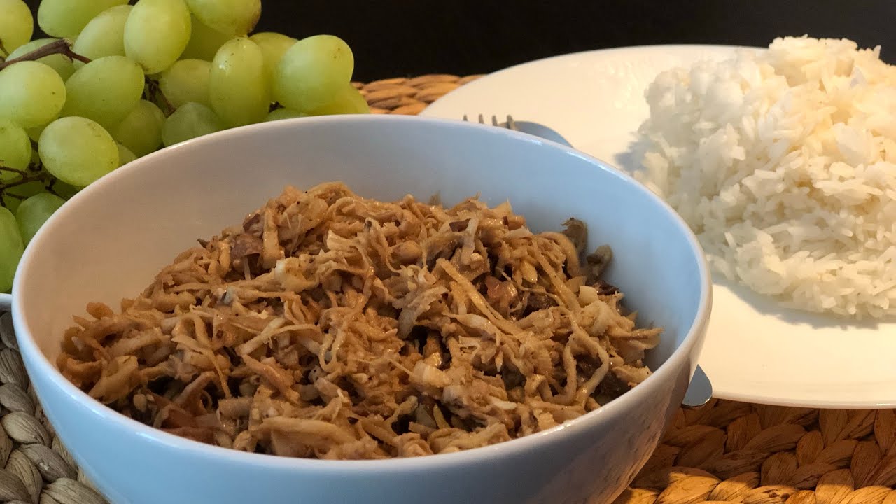 How to cook adobong labong ilocano style