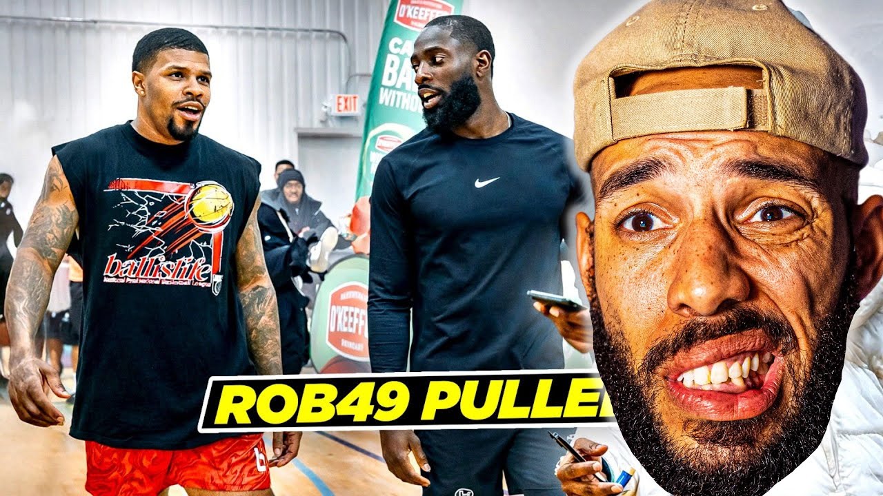 He went off in this 3 v 3 rematch!! NOLA vs DMV 2