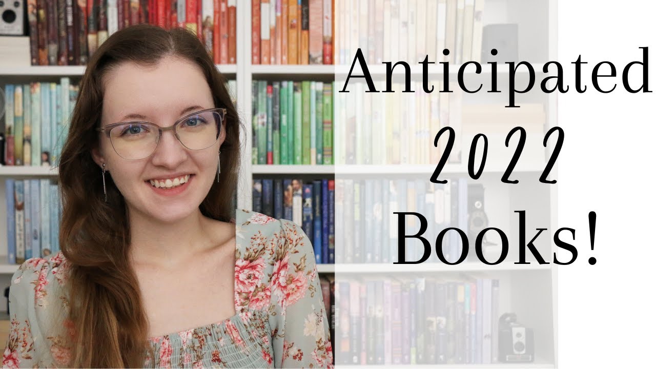 Anticipated 2022 Books! 📖 Christian Fiction