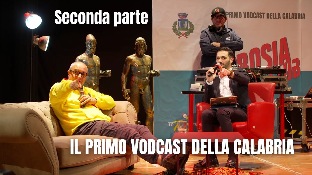 CROSIA SOCIAL CLUB | 415 chilometri di sangue e asfalto | Seconda Edizione - Parte 2