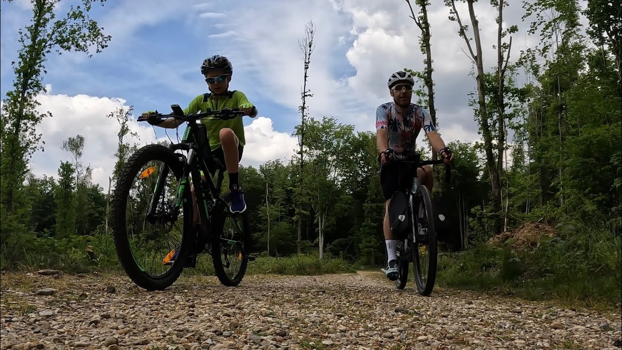 Driedaagse fietstrip over de mooiste gravelpaden van de Eifel
