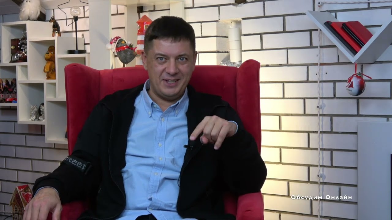 Режиссер, сценарист, продюсер Арсений Гончуков в рубрике «Обсудим в Квадрате»