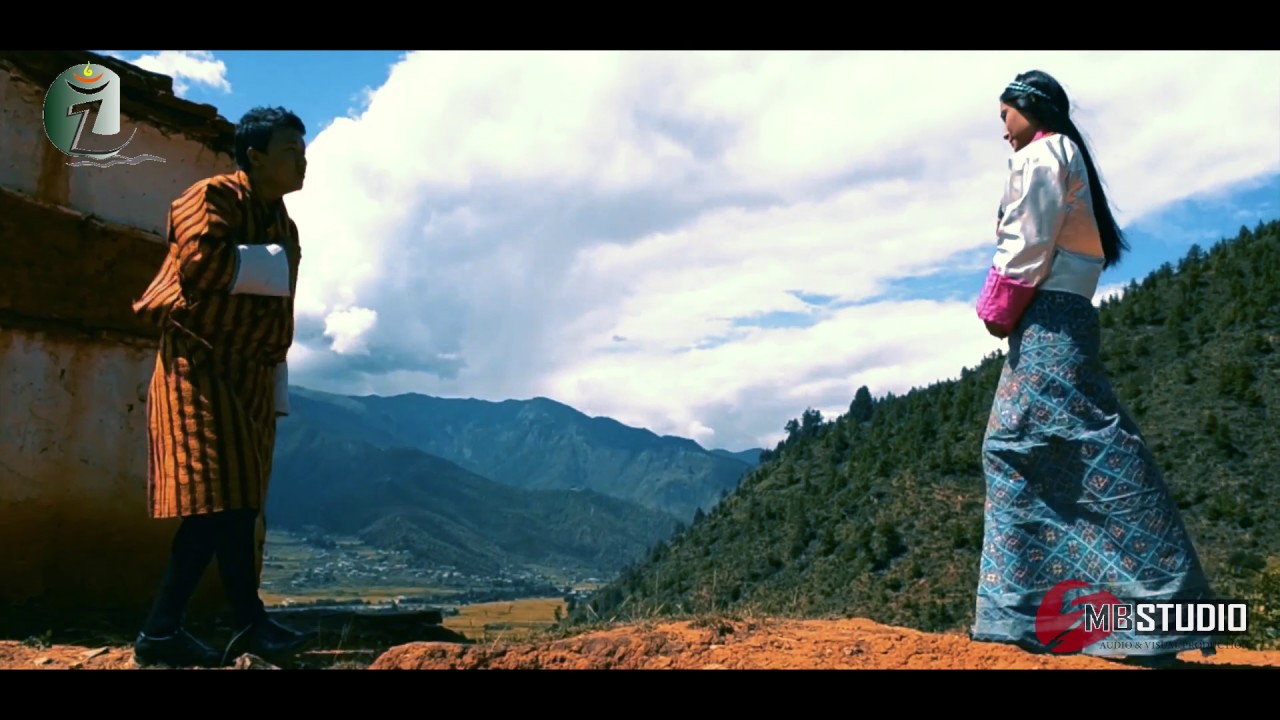 ZUNGNA | Lhab Tshering ft. Kinley | OFFICIAL MTV | 5Mb-Studio | Zungnaling | Bhutan