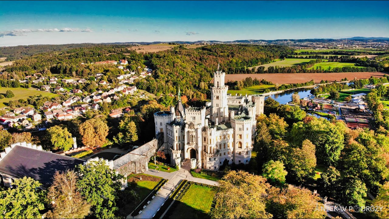 Česk&eacute; Budějovice, Hola&scaron;ovice, Hlubok&aacute; nad Vltavou (Czechy)