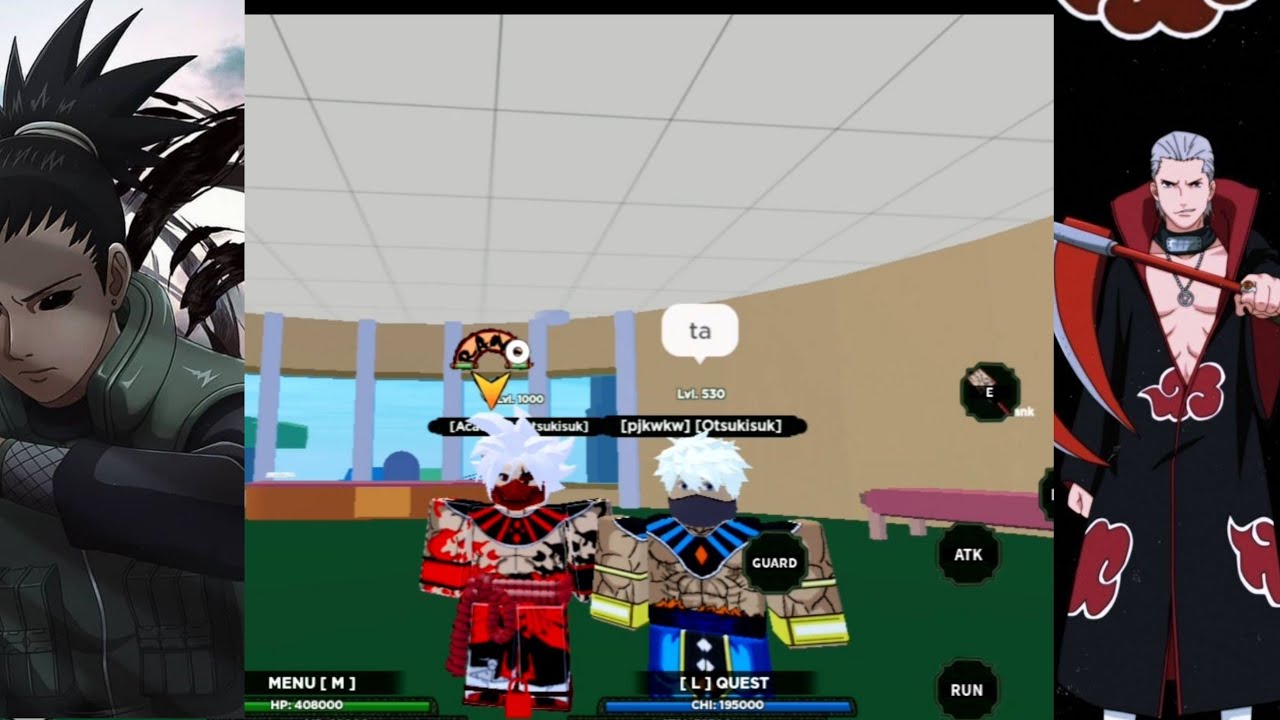 #Shindolife2 batalha de genkai Hidan Vs Shikamaru