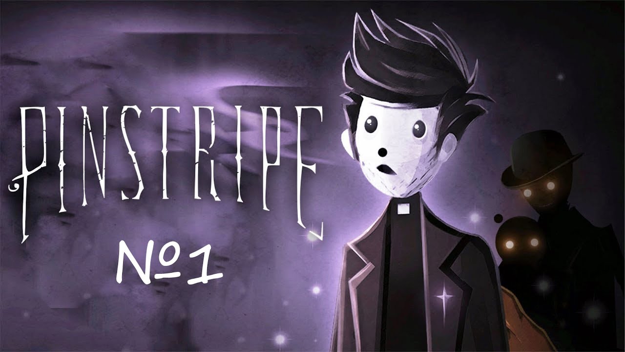 ЧУЧЕЛО ПОХИТИЛ ДОЧЬ  ⇶  Pinstripe №1
