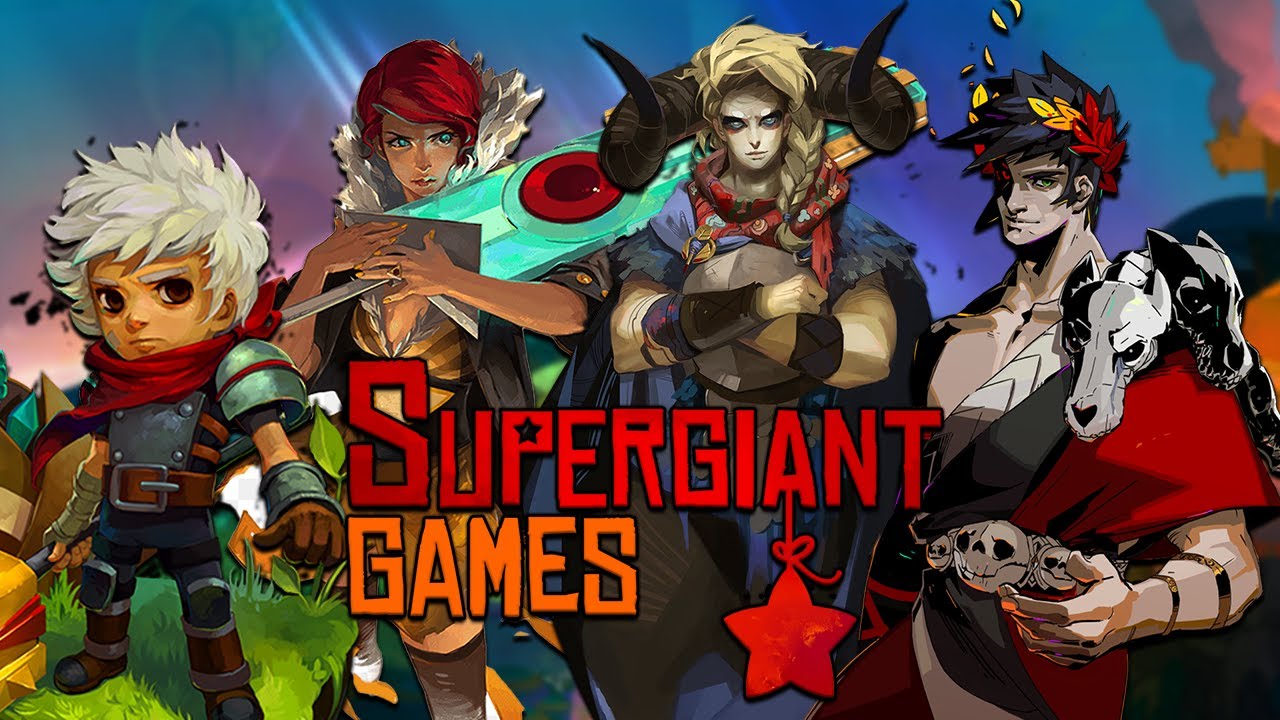 Every Supergiant Game Reviewed