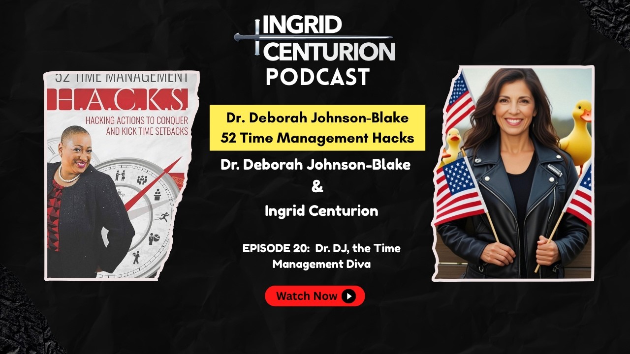 EP20: Interview with Dr. Deborah 