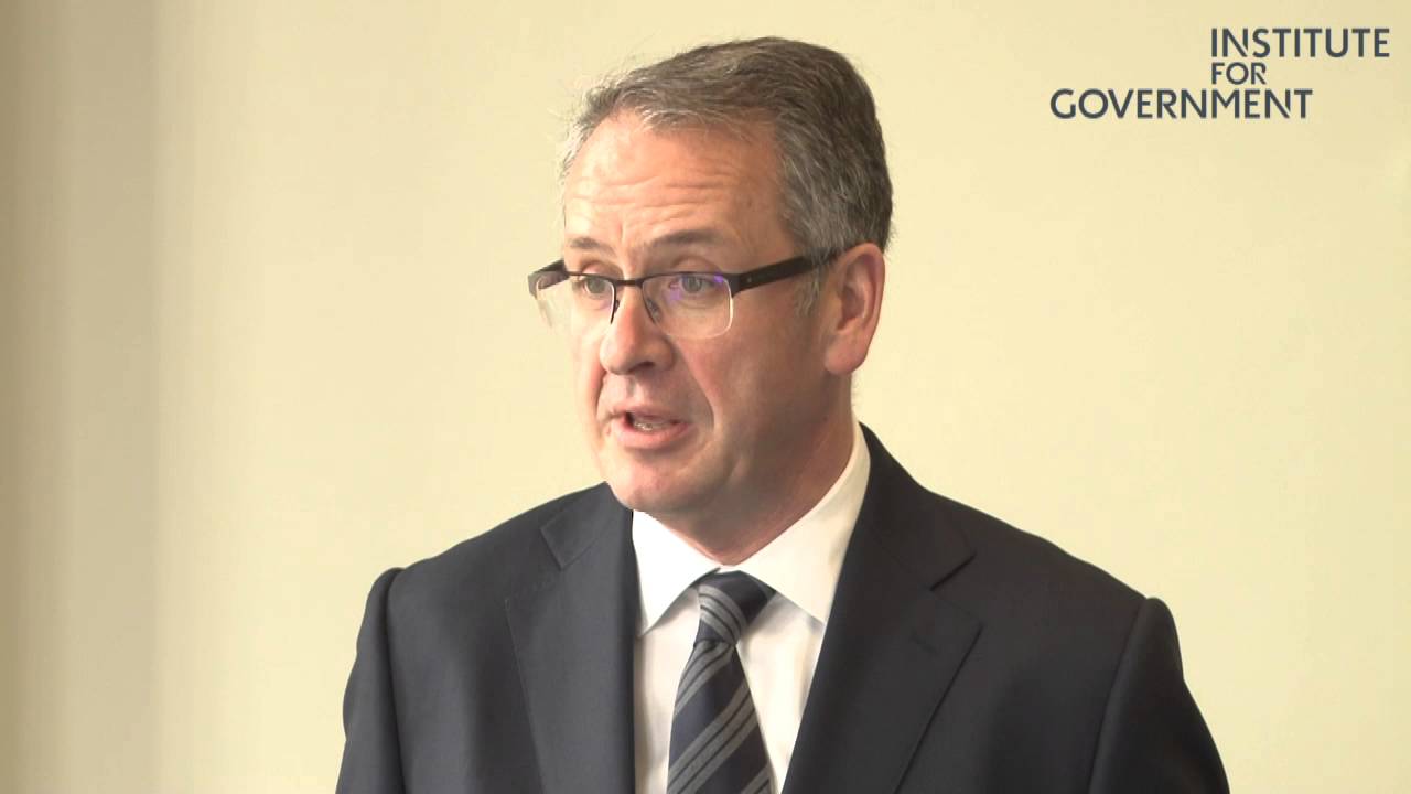 Ministers Reflect: Mark Hoban