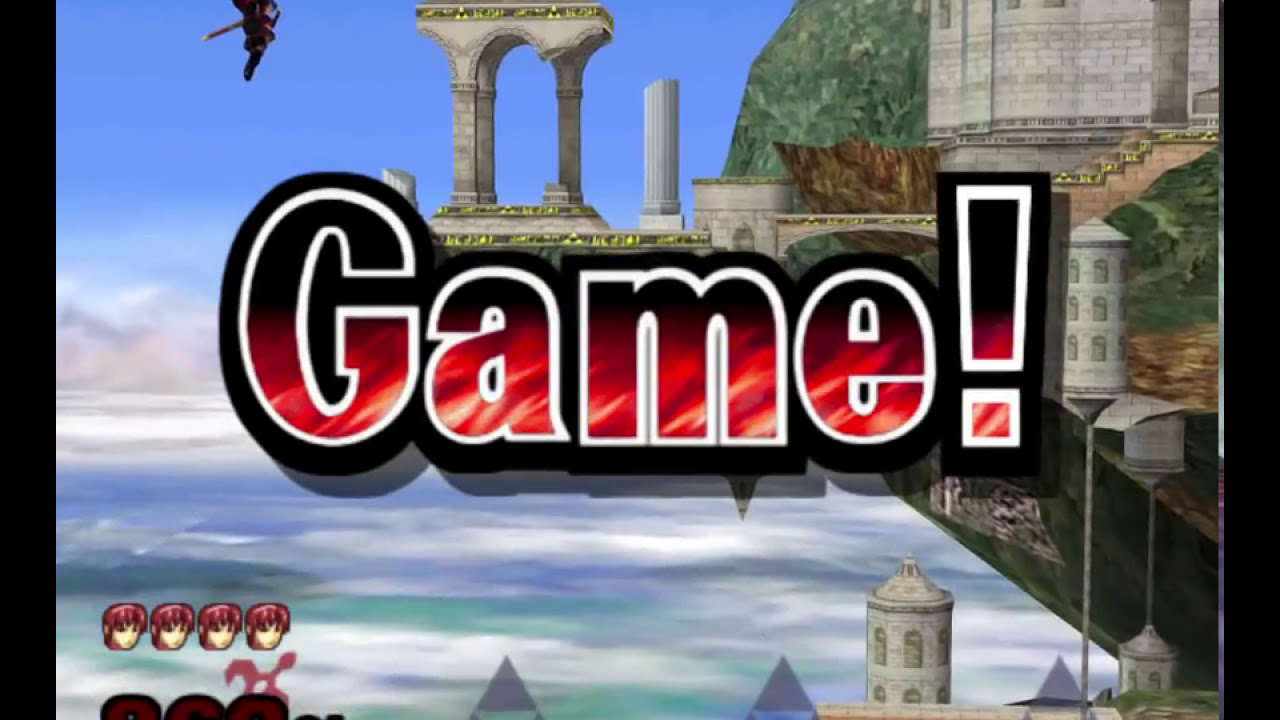 [TAS] SSBM: Marth vs. The Ganondorf Challenge