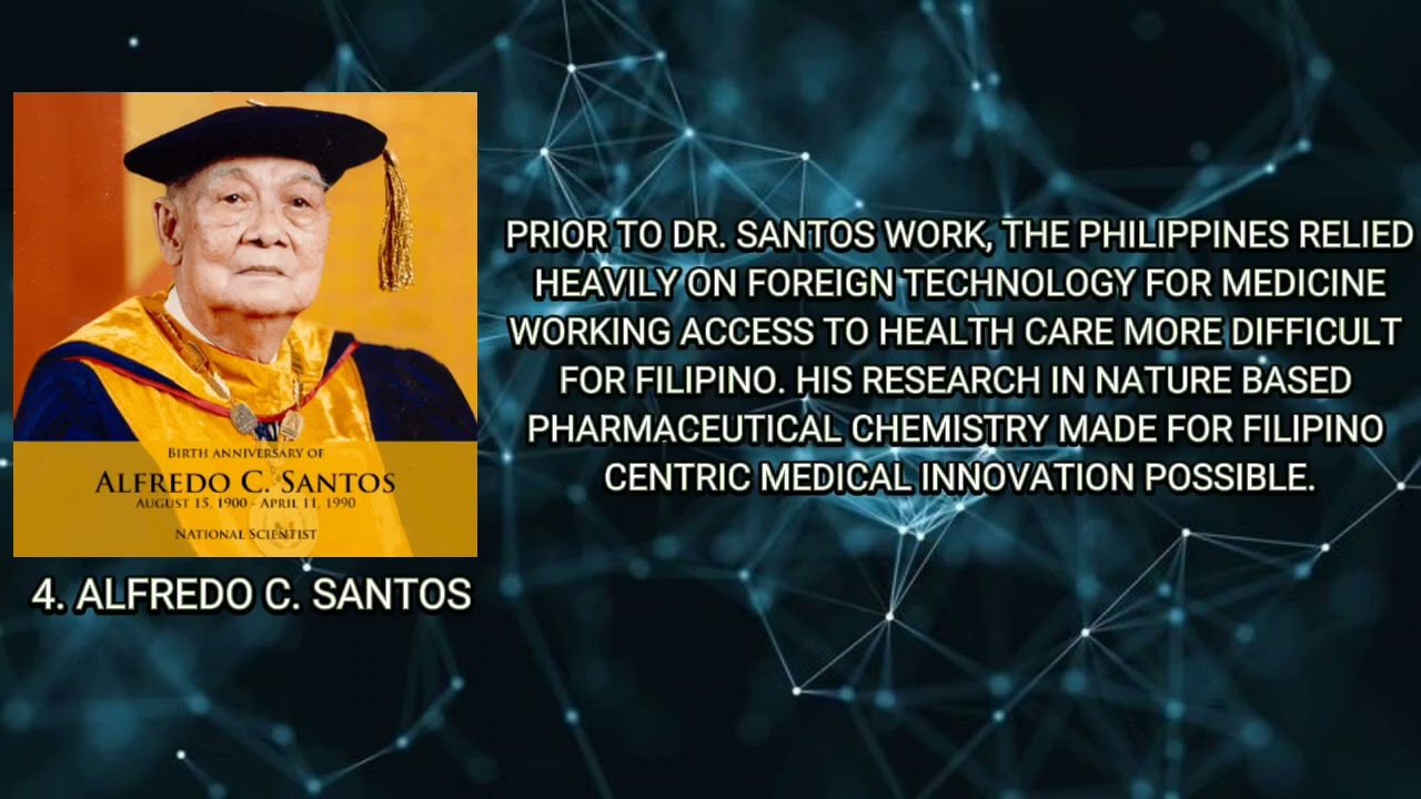 10 Famous Filipino Scientist And Their Contributions To Science And Technology