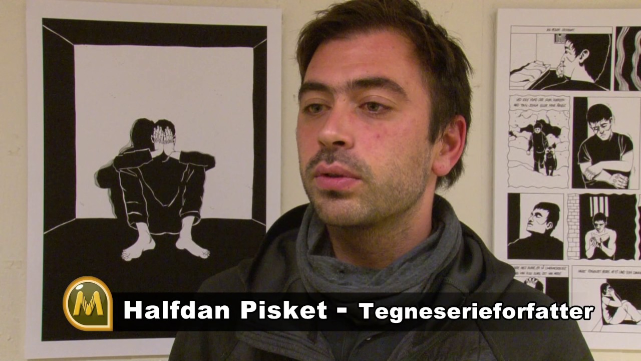 Gellerup Magasinet - Halfdan Pisket