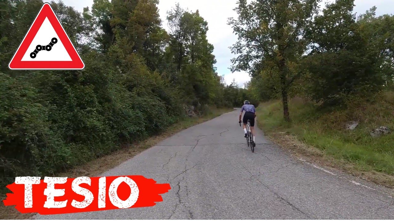LE SALITE BRESCIANE - SE 01 EP 08  - Monte Tesio, prove di equilibrismo.