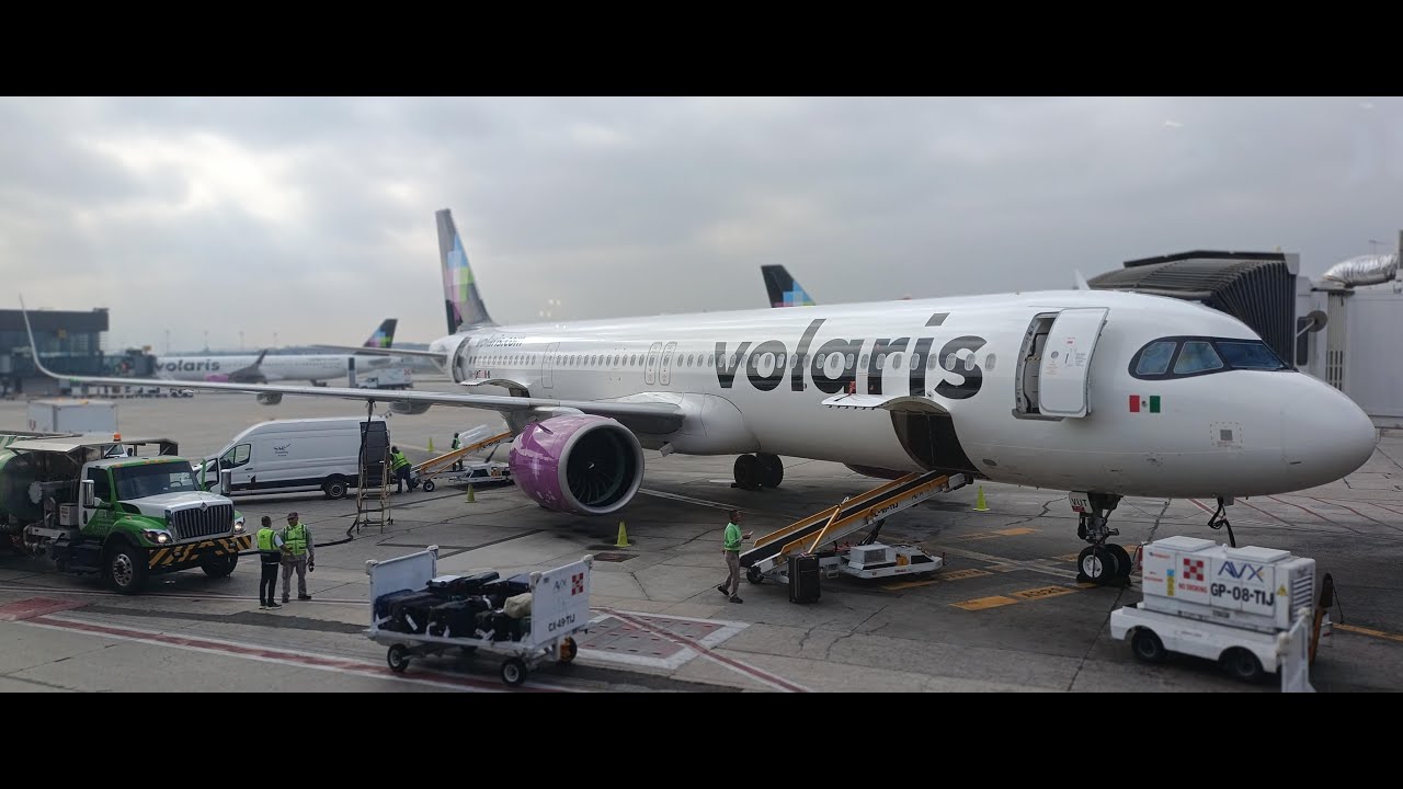 VOLARIS GUADALAJARA - TIJUANA