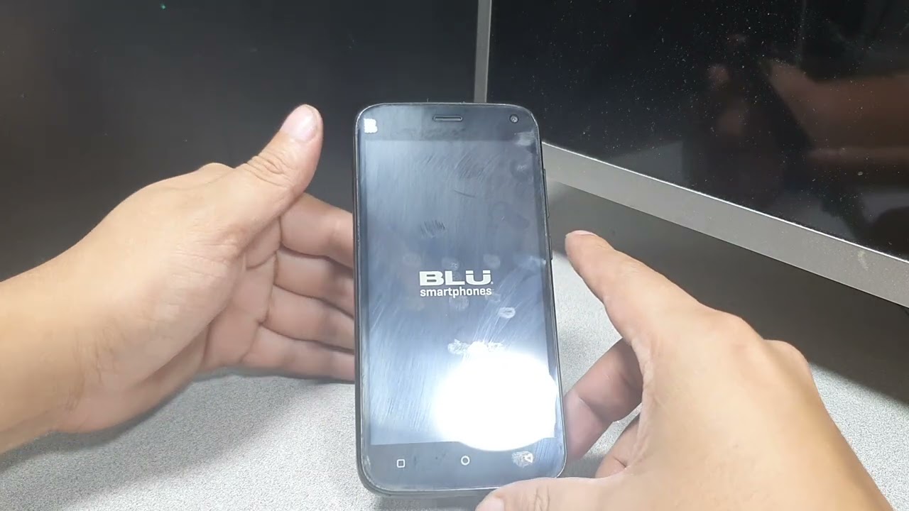 Hard Reset Blu C5 2016 o como quitara pin o patron funcional para otros BLU
