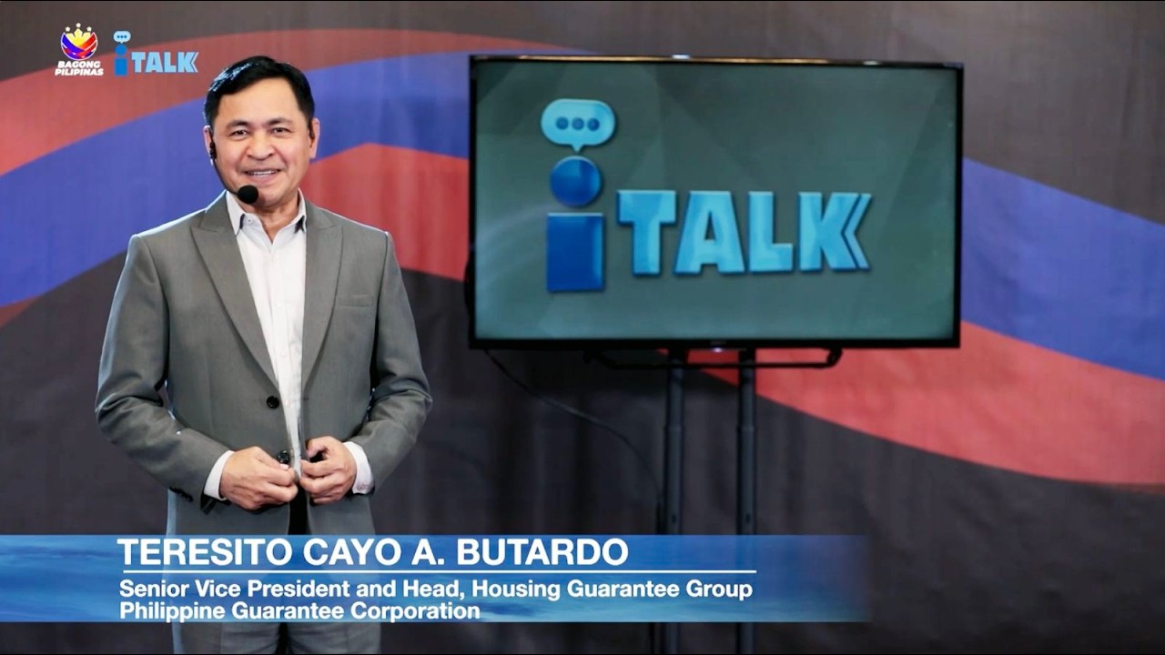 PIA iTALK Season 3, Episode 1: PhilGuarantee, katuwang ng bawat Pilipino sa pag-unlad