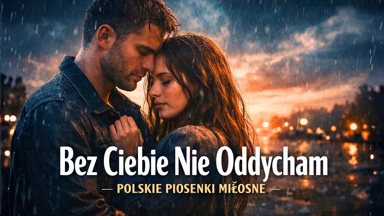 Bez Ciebie Nie Oddycham – Wzruszająca Piosenka o Miłości | Polski Pop 2026