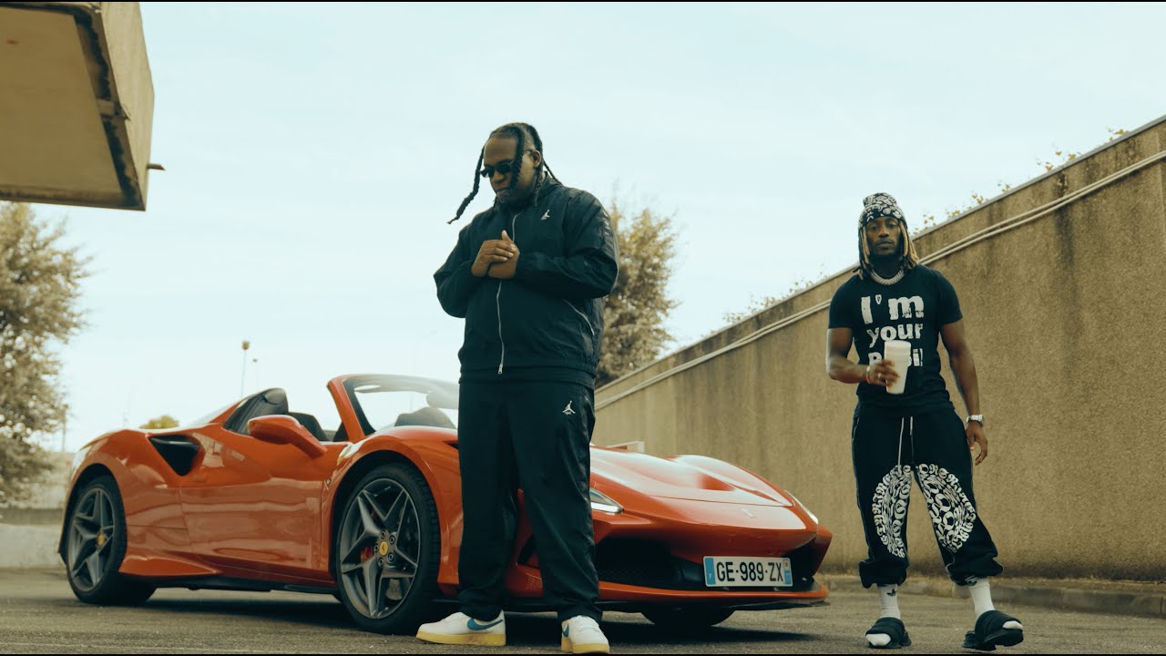 OLDPEE - LOBSTER feat SLKRACK (Clip Officiel)