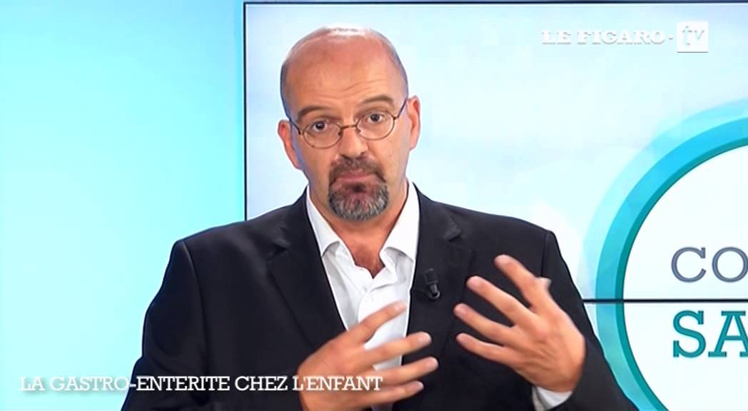 La gastro-entérite chez l'enfant