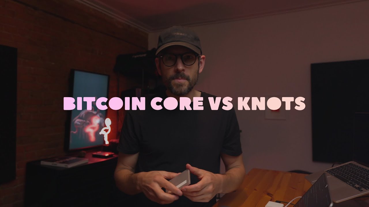 Bitcoin Core против узлов и почему вам стоит запустить узел