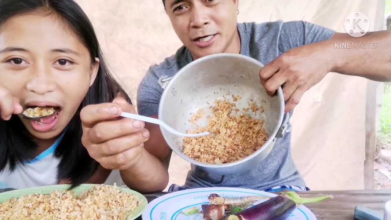 Mukbang boy talong🍆🍆