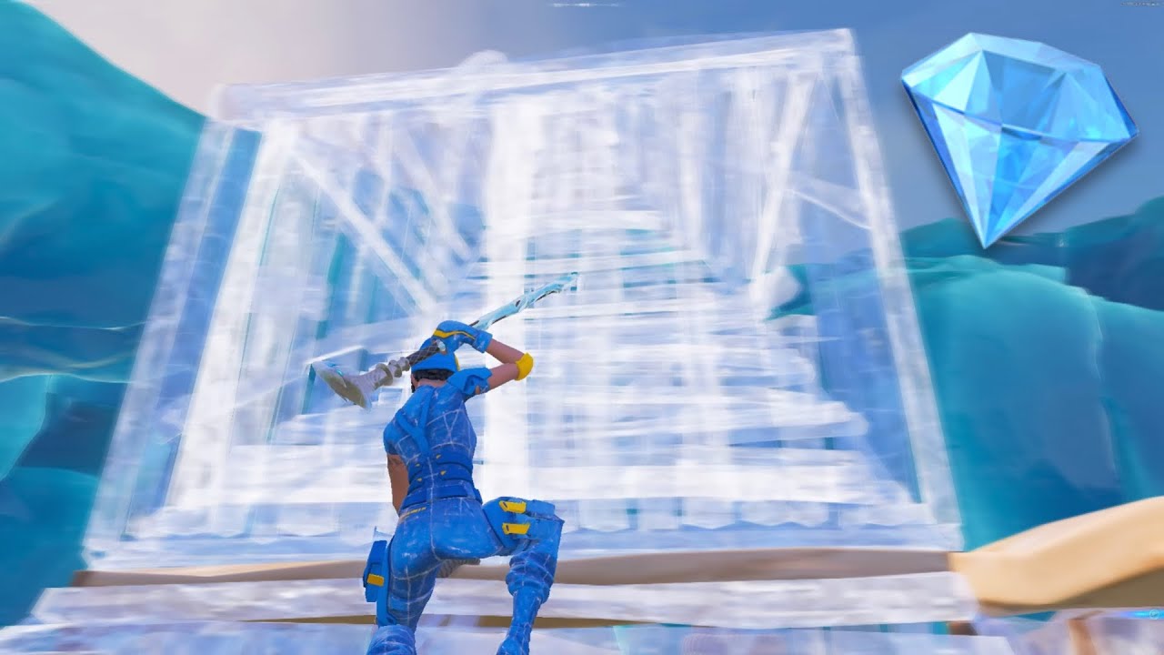 Diamonds 💎 (Chapter 4 Fortnite Montage)