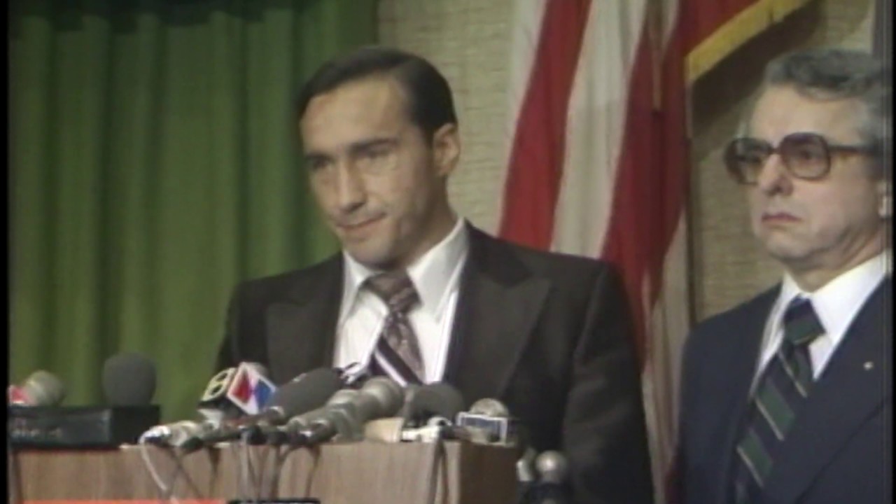Three Mile Island press conference with Met Ed after accident - March 29, 1979