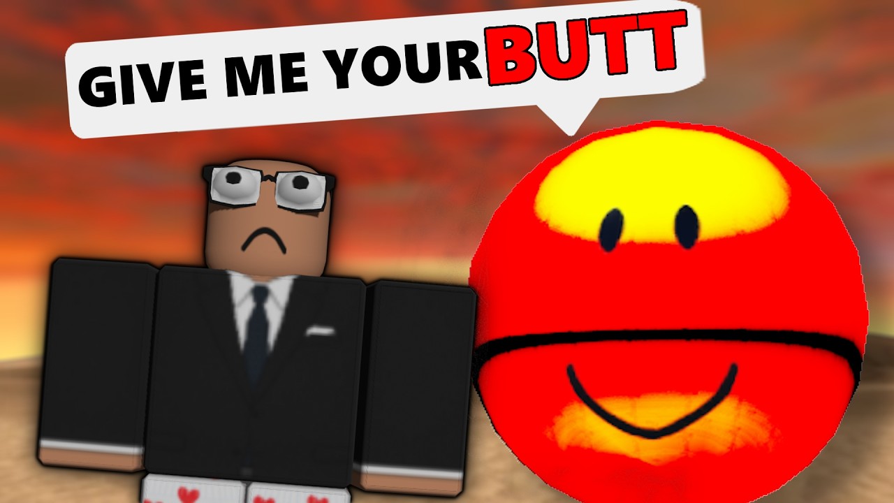 This is the STRANGEST Game I Have Ever Played...