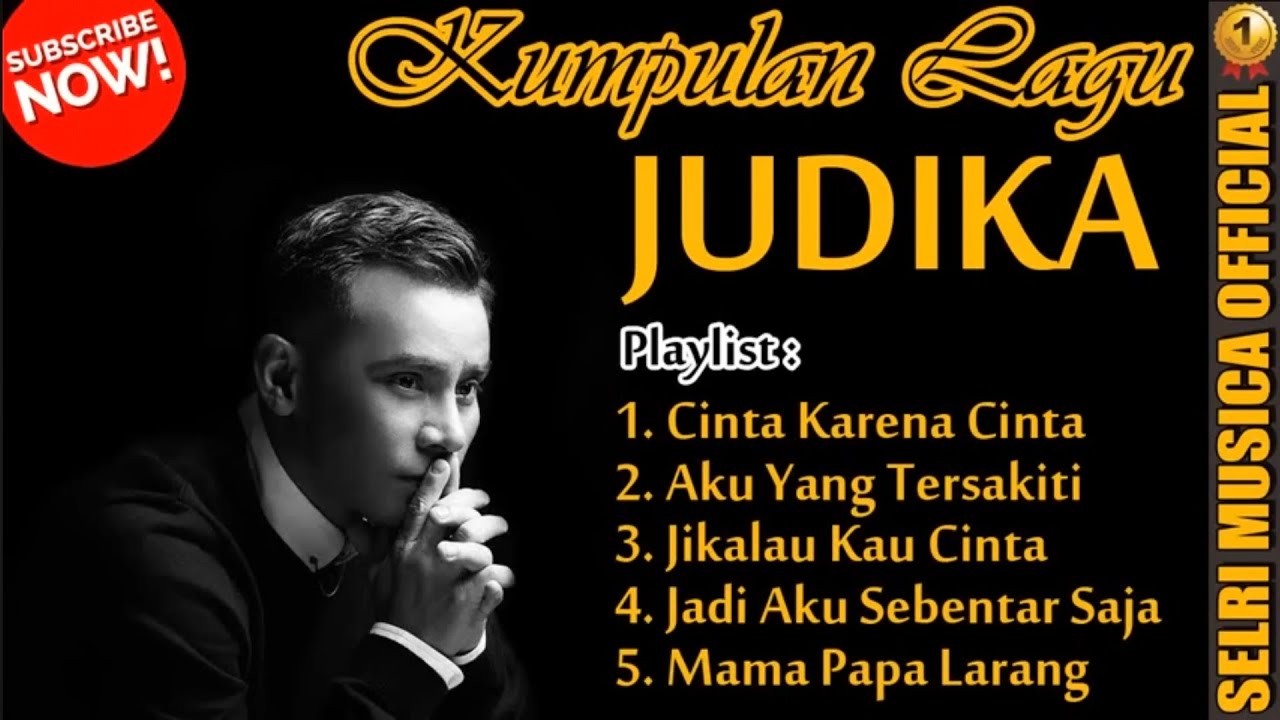 Kumpulan lagu galau (JUDIKA) #enakdidenger #merdusekali 