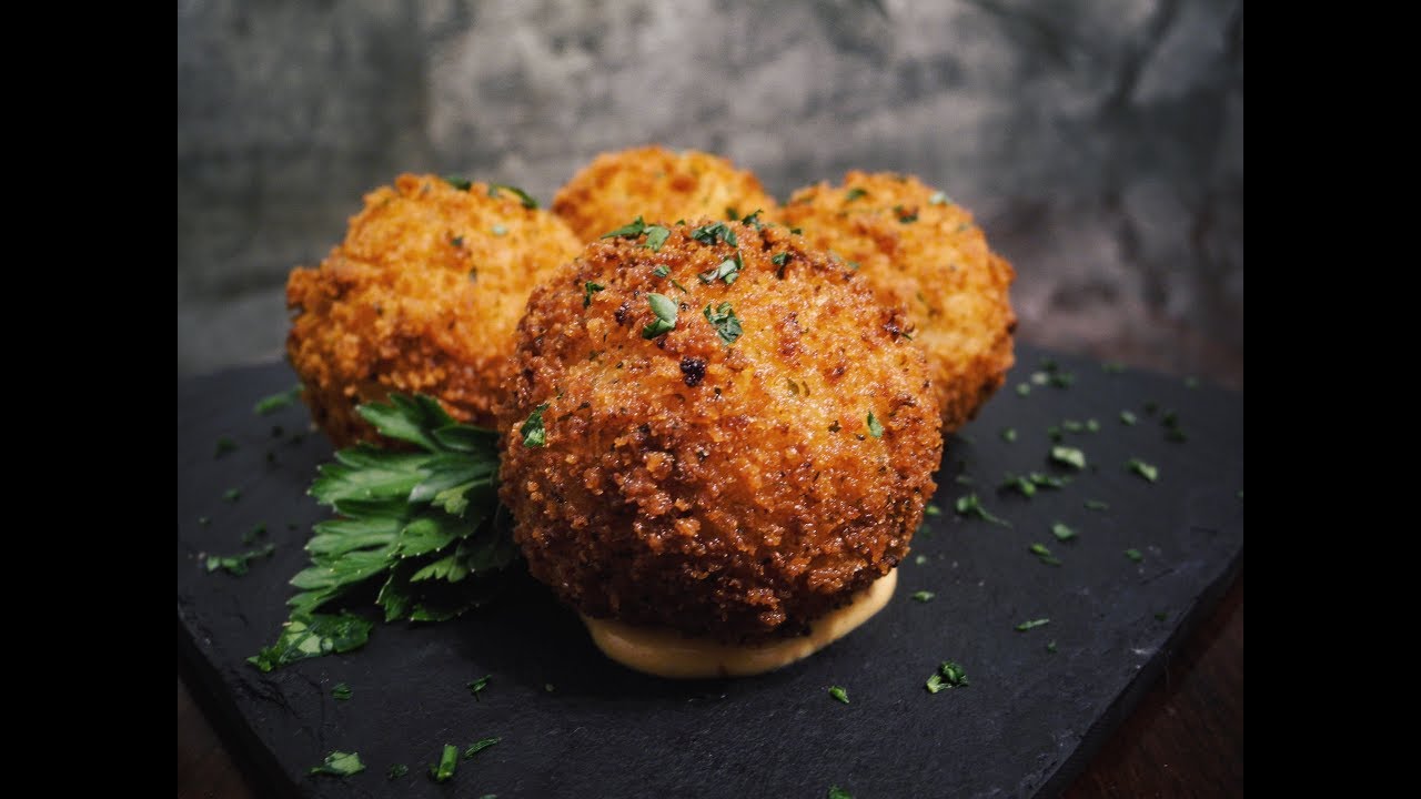 Shrimp Croquettes | The Bacon Betches