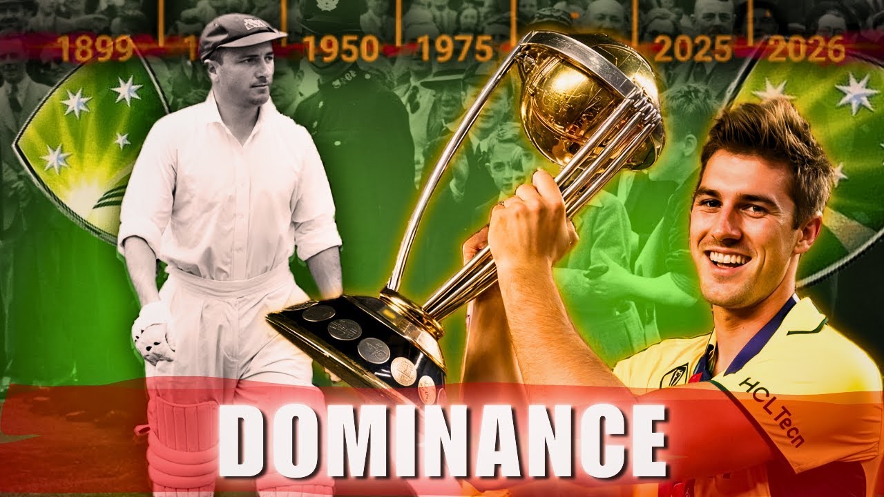 How Australia Became UNSTOPPABLE