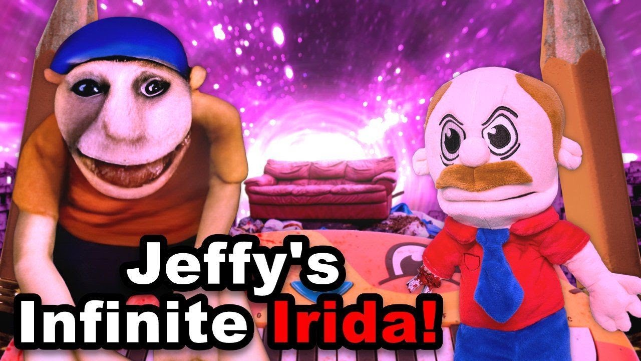 [FNF/SML] IRIDA V1.5 - Semi-Accurate | Jeffy's Infinite Irida [CANNED] | [2th Most Viewed]