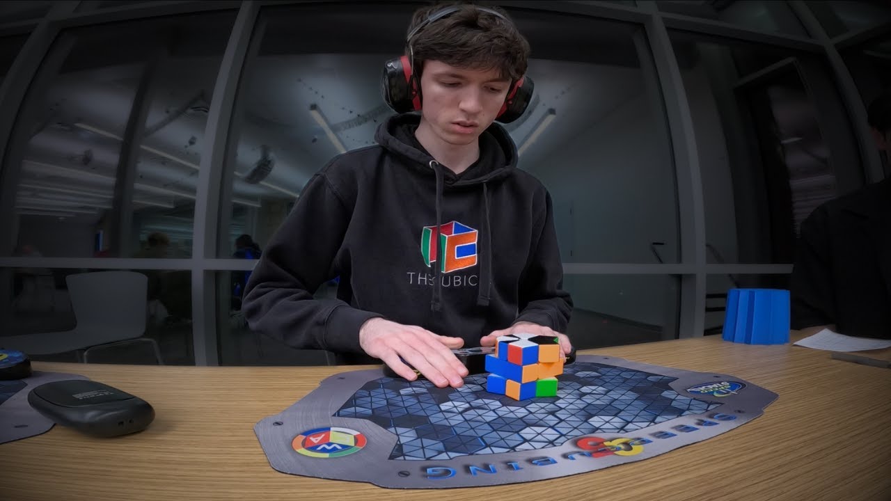 5.94 & 5.98 Square-1 Averages!