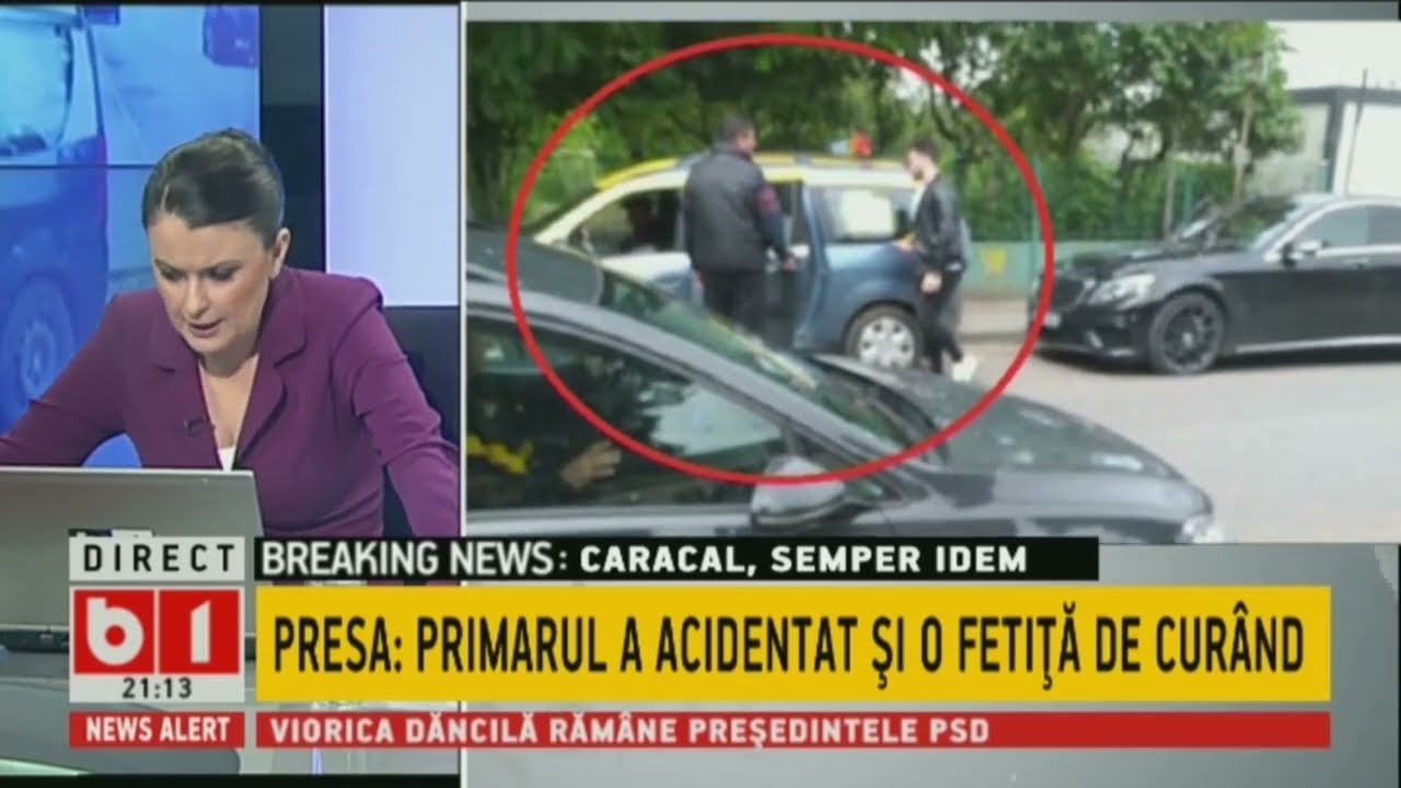 ACTUALITATEA ROMANEASCA: MAFIA DIN CARACAL. IATA CINE LE-A UCIS PE ALEXANDRA/LUIZA. 9 AUG 2019. P1/2
