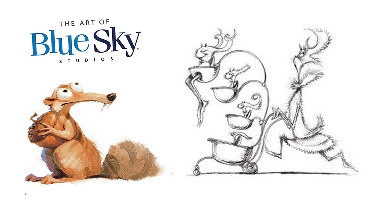 The Art of Blue Sky Studios