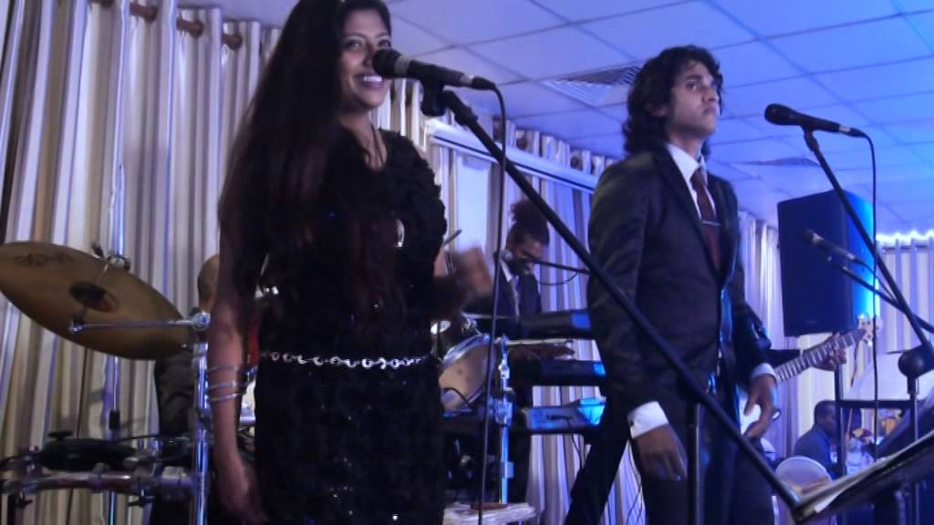 OnStage Live Band Srilanka-Save the last dance and sway
