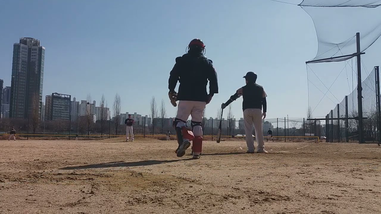 '26 양천리그 토요1조 전반기(1st) _  E-Bro(이브로) : Iris _ '26.03.07. [4회 경기] [우측 영상/1회초 5번 타자부터 녹화]