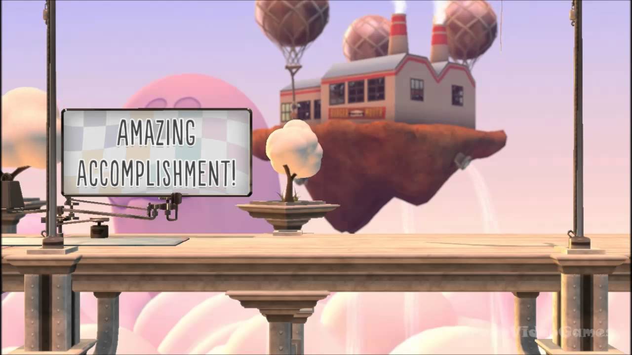 Bit Trip Presents Runner 2: Future Legend of Rhythm Alien Gameplay PC HD
