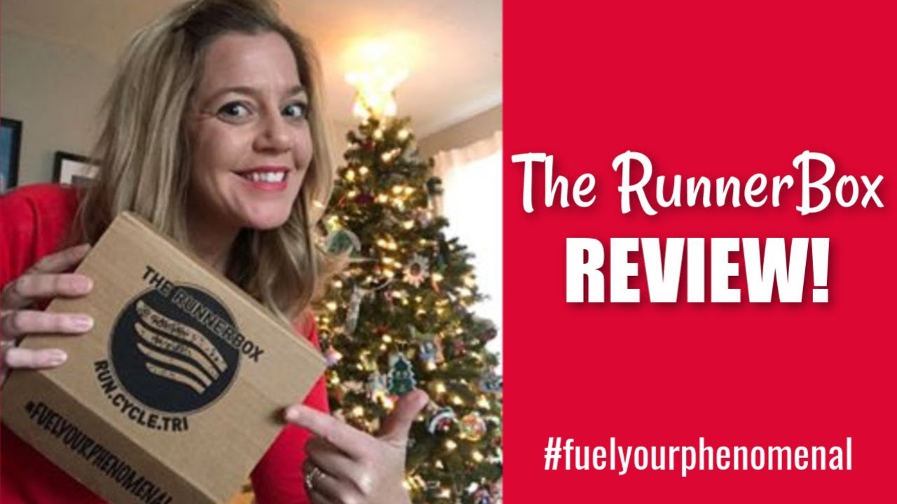 The RunnerBox Unboxing and Review
