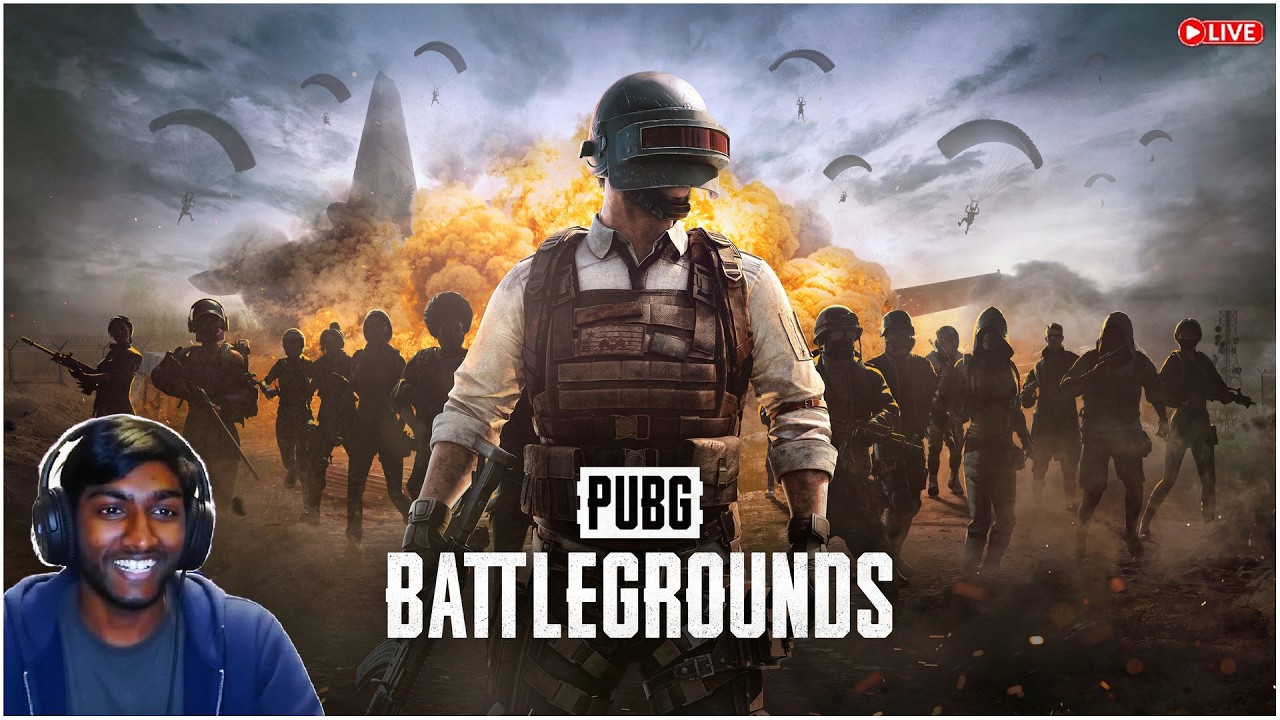 Lets try PUBG PC in தமிழ் [ Live🔴 ] | Road to 1K Subs🥰🙏| #retrexgamer