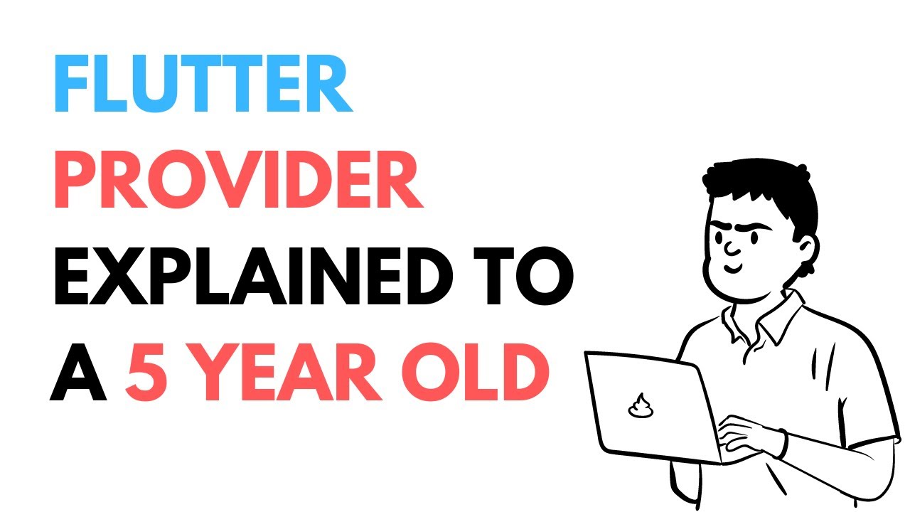 Flutter Provider Simply Explained